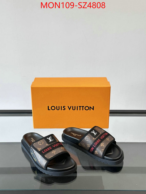 Men Shoes-LV aaaaa quality replica ID: SZ4808 $: 109USD