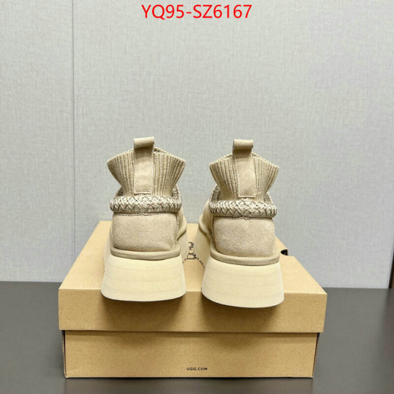Women Shoes-UGG 2024 replica wholesale cheap sales online ID: SZ6167 $: 95USD