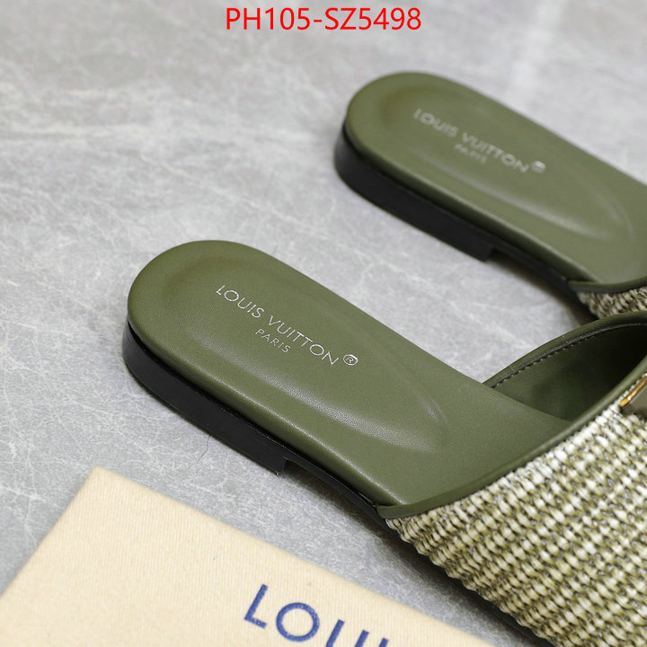 Women Shoes-LV copy aaaaa ID: SZ5498 $: 105USD