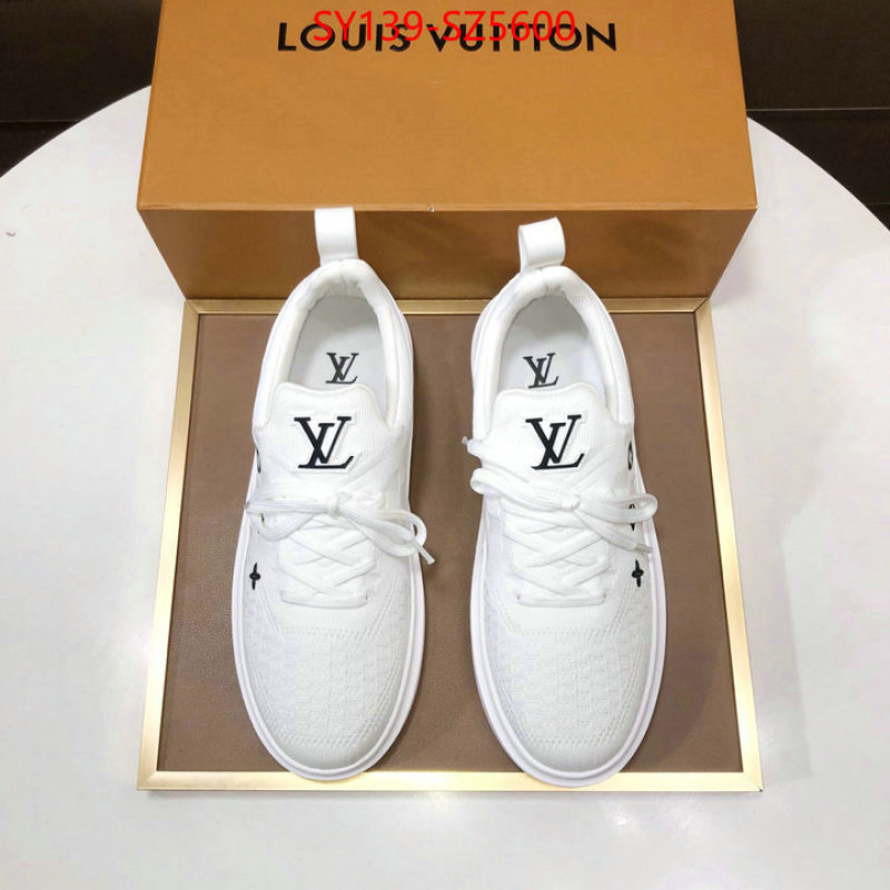 Men Shoes-LV the best ID: SZ5600 $: 139USD