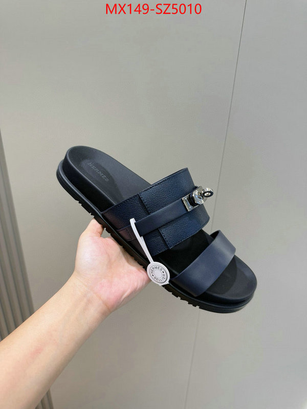 Men Shoes-Hermes 1:1 ID: SZ5010 $: 149USD