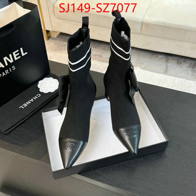 Women Shoes-Boots quality aaaaa replica ID: SZ7077 $: 149USD