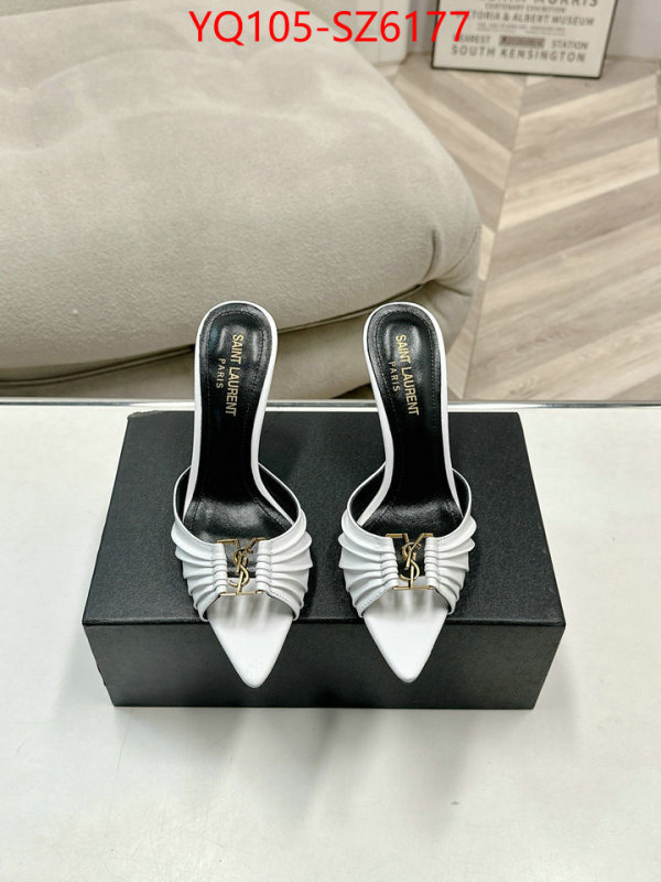 Women Shoes-YSL replica online ID: SZ6177 $: 105USD