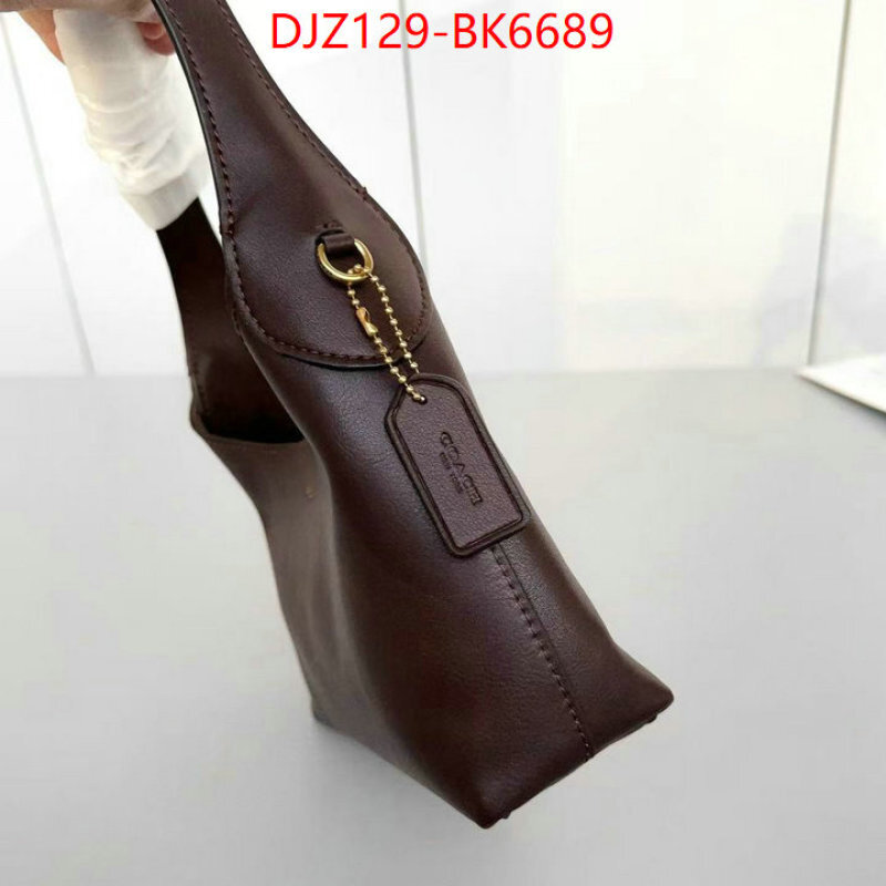 Coach Bags(TOP)-Handbag- fake aaaaa ID: BK6689 $: 129USD,