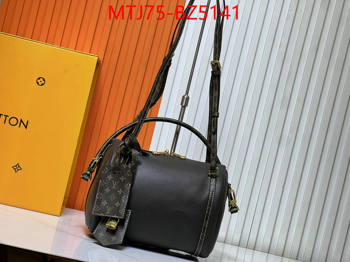 LV Bags(4A)-Pochette MTis Bag- how quality ID: BZ5141 $: 75USD,