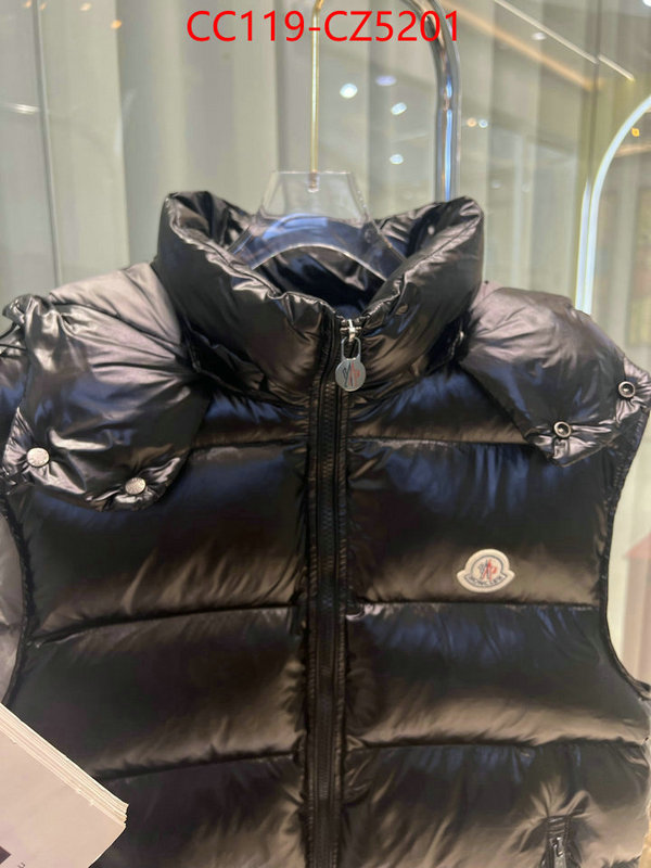 Down jacket Men-Moncler website to buy replica ID: CZ5201 $: 119USD