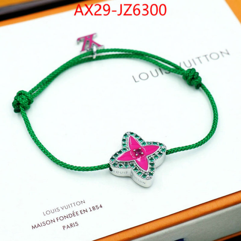 Jewelry-LV 7 star collection ID: JZ6300 $: 29USD