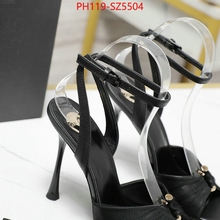 Women Shoes-YSL replica every designer ID: SZ5504 $: 119USD