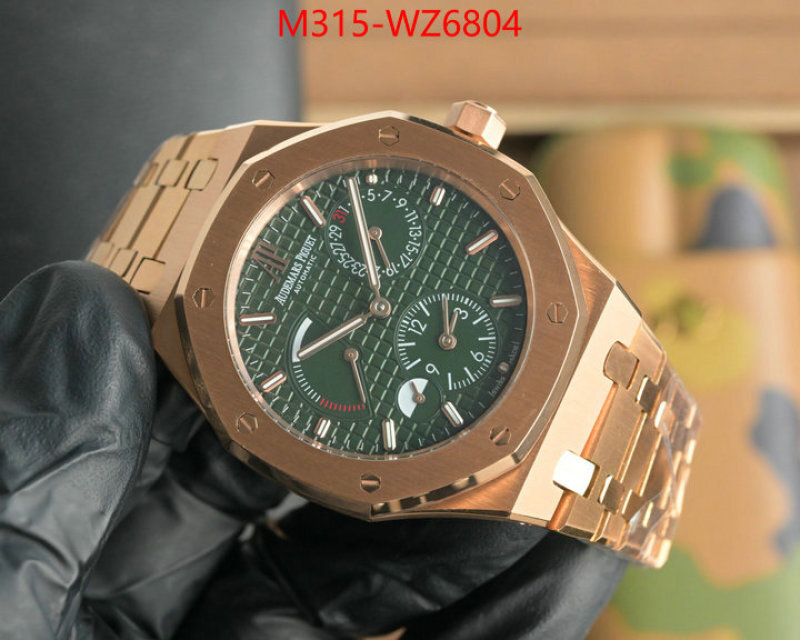 Watch(TOP)-Audemars Piguet 7 star replica ID: WZ6804 $: 315USD