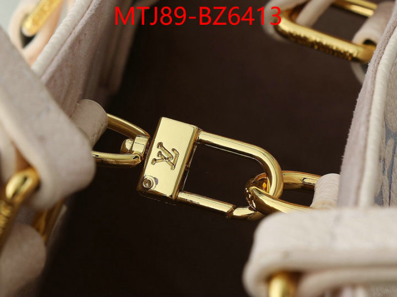 LV Bags(4A)-Handbag Collection- where to buy replicas ID: BZ6413 $: 89USD,