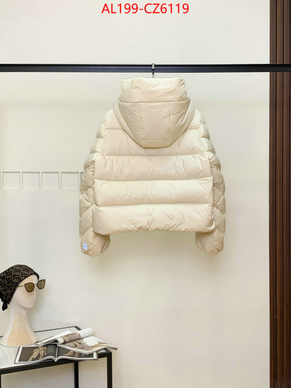 Down jacket Women-MaxMara how quality ID: CZ6119 $: 199USD