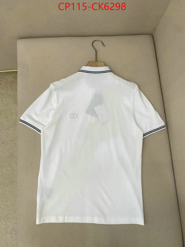 Clothing-Dior top ID: CK6298 $: 115USD