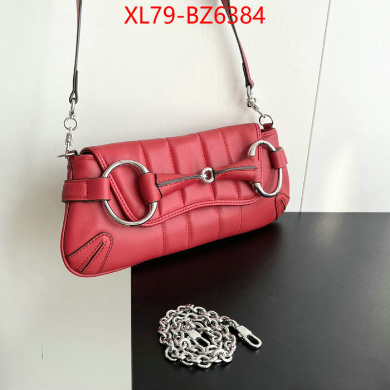 Gucci Bags(4A)-Horsebit- cheap wholesale ID: BZ6384 $: 79USD,