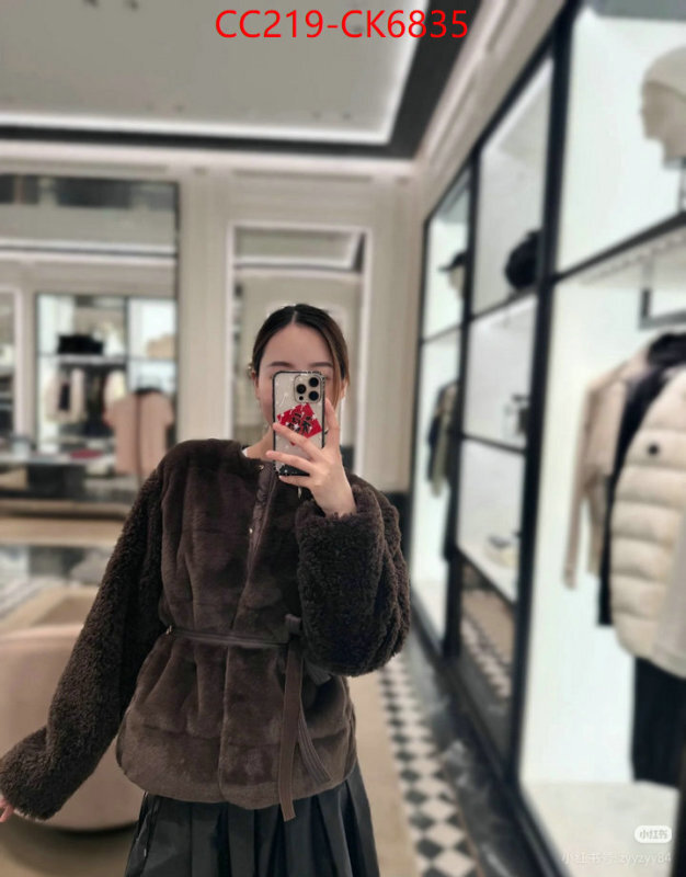 Down jacket Women-Moncler customize the best replica ID: CK6835 $: 219USD