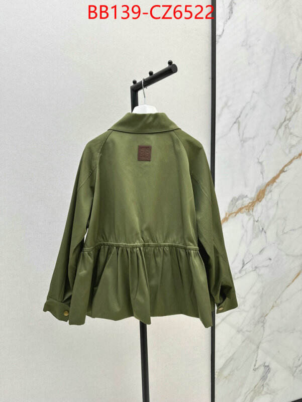 Clothing-Loewe top sale ID: CZ6522 $: 139USD