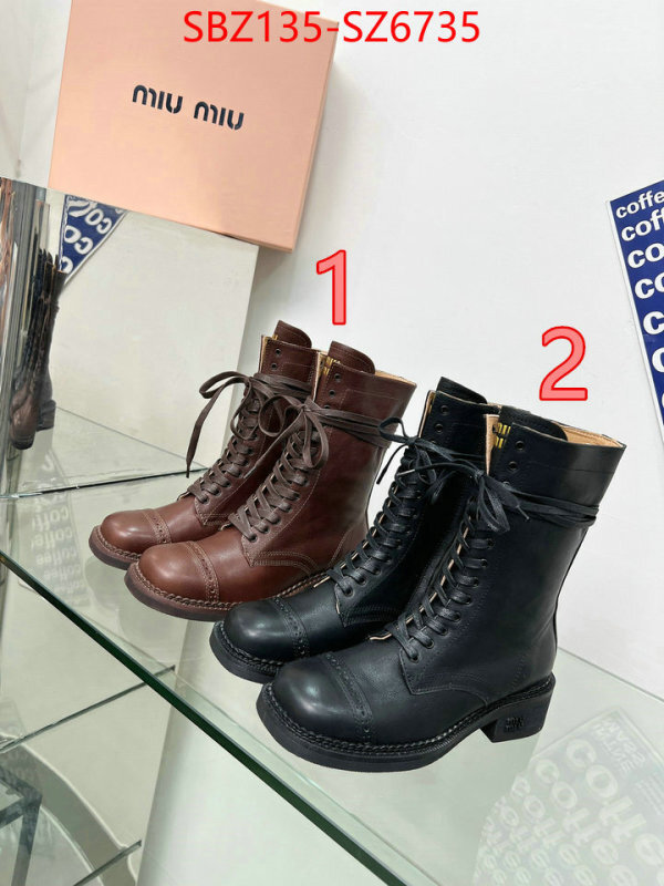 Women Shoes-Miu Miu sale outlet online ID: SZ6735 $: 135USD