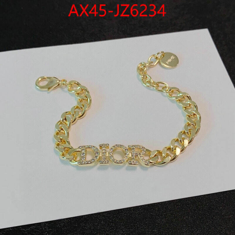 Jewelry-Dior cheap ID: JZ6234 $: 45USD