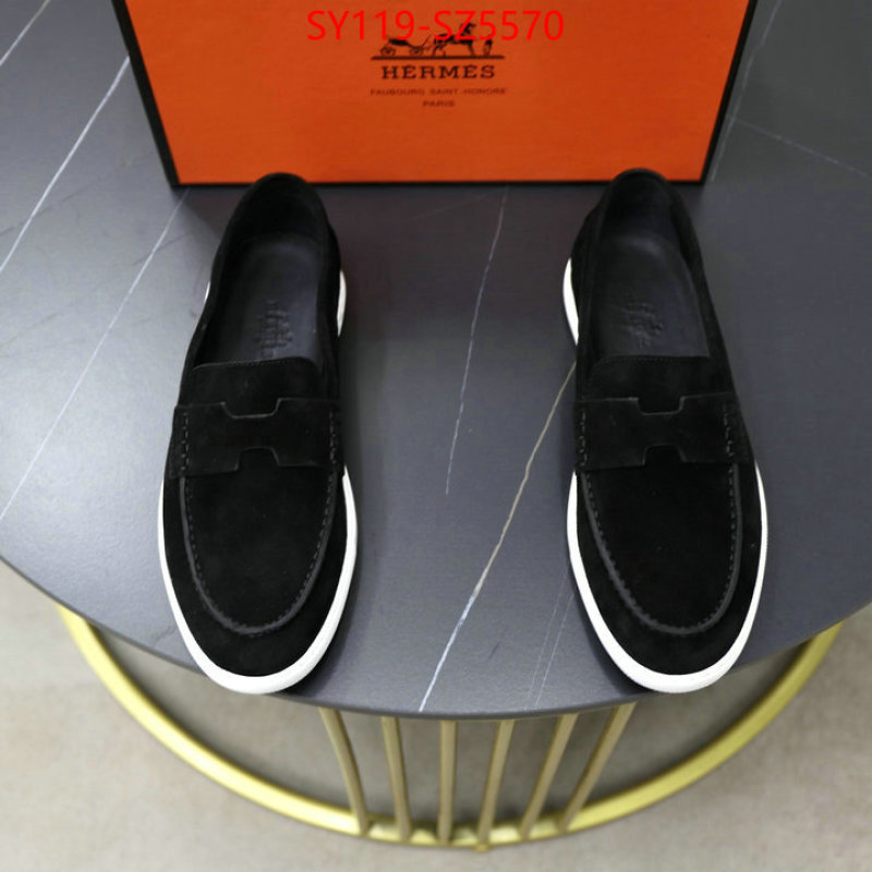 Men Shoes-Gucci 2024 replica ID: SZ5570 $: 119USD