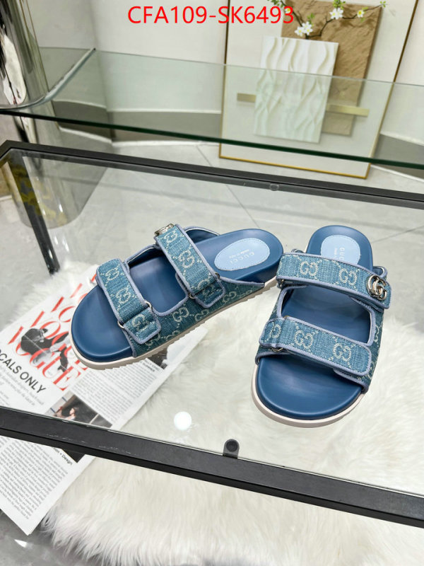 Men Shoes-Gucci sell high quality ID: SK6493 $: 109USD