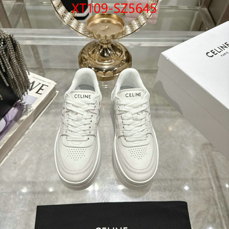 Women Shoes-CELINE hot sale ID: SZ5645 $: 109USD
