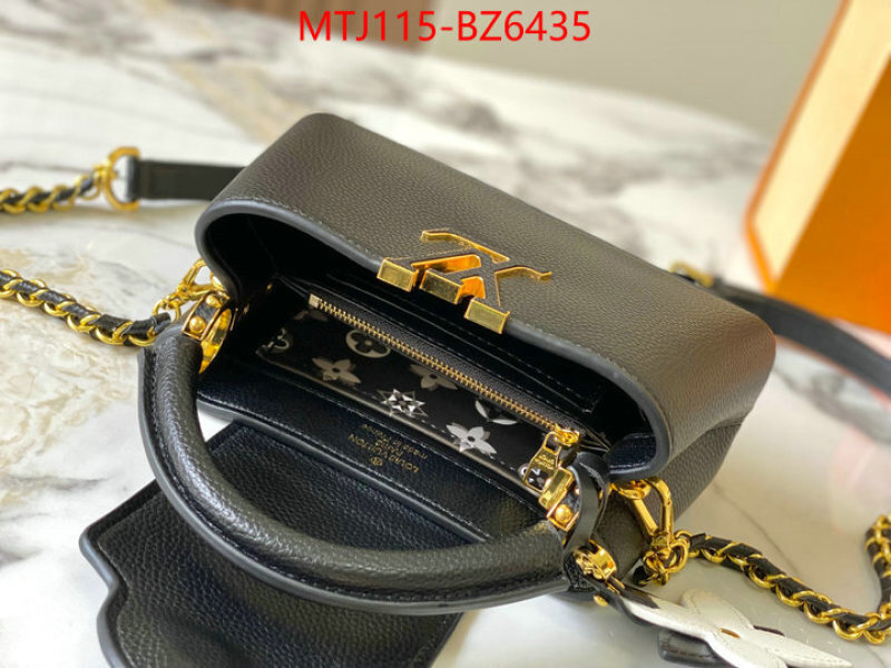 LV Bags(4A)-Handbag Collection- designer high replica ID: BZ6435 $: 115USD,