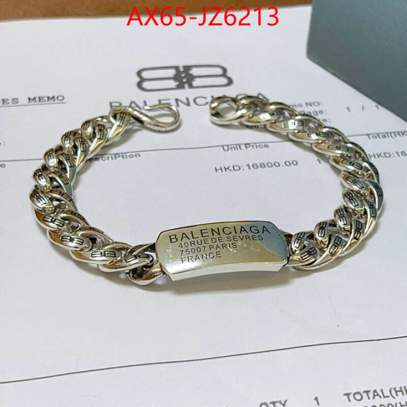 Jewelry-Balenciaga shop ID: JZ6213 $: 65USD