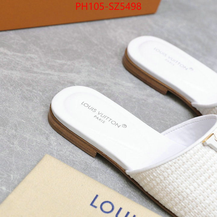 Women Shoes-LV copy aaaaa ID: SZ5498 $: 105USD