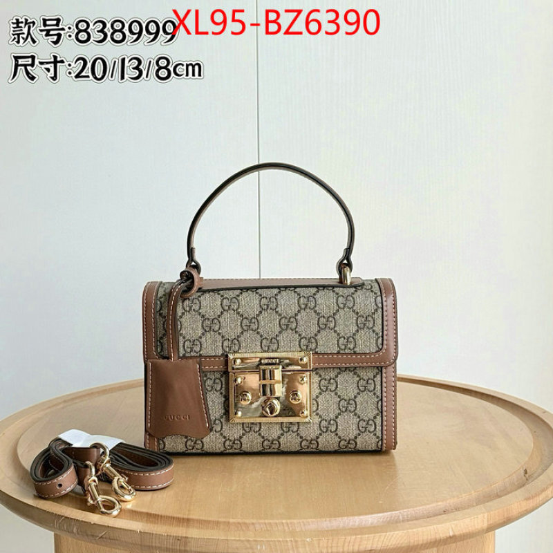 Gucci Bags(4A)-Padlock- high quality ID: BZ6390