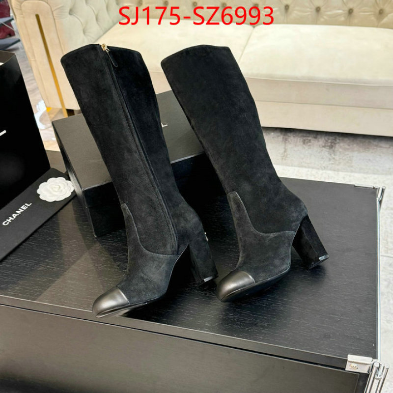 Women Shoes-Boots high quality designer replica ID: SZ6993 $: 175USD