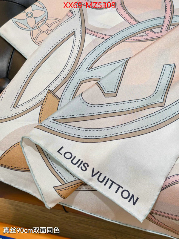 Scarf-LV what is a counter quality ID: MZ5309 $: 69USD
