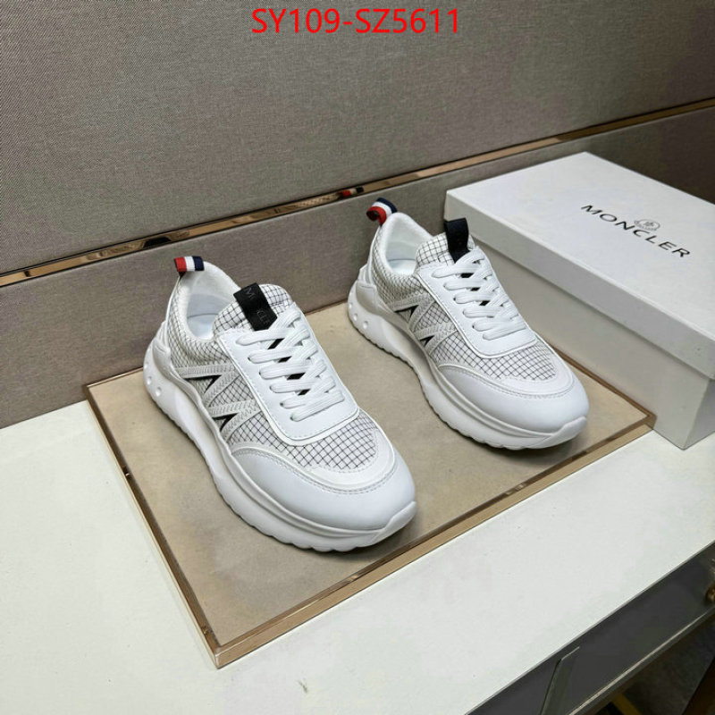 Men Shoes-Moncler 1:1 ID: SZ5611 $: 109USD