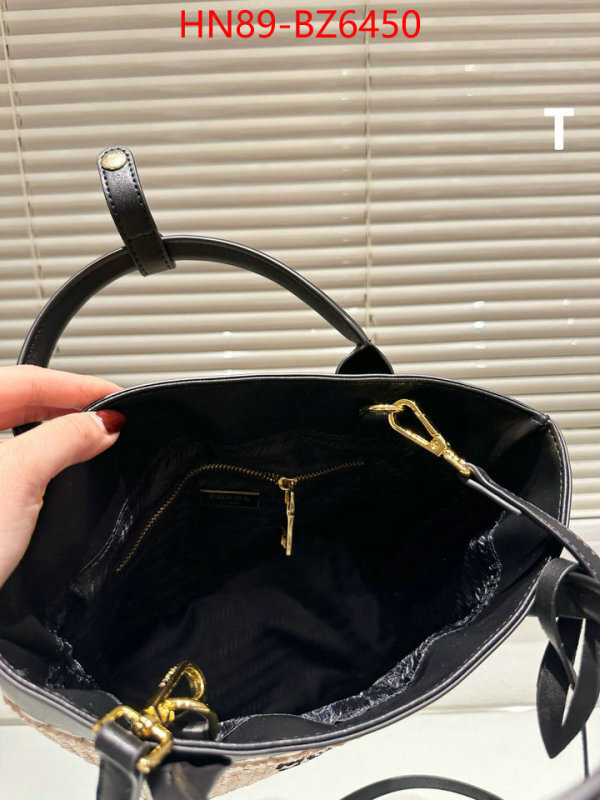 Prada Bags(4A)-Crossbody- aaaaa ID: BZ6450 $: 89USD,