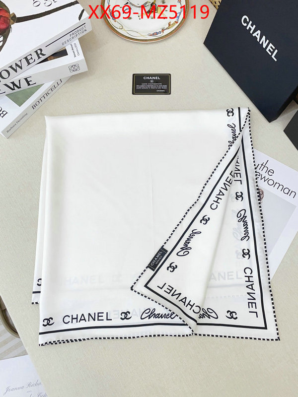 Scarf-Chanel first copy ID: MZ5119 $: 69USD