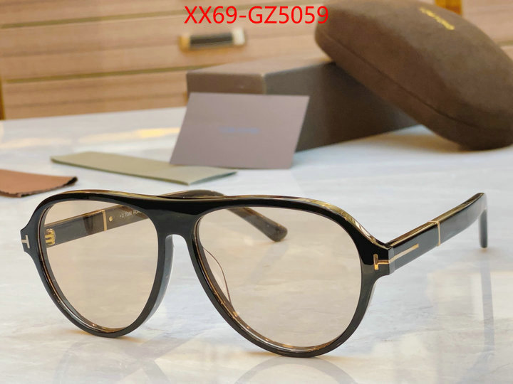 Glasses-Tom Ford high quality ID: GZ5059 $: 69USD