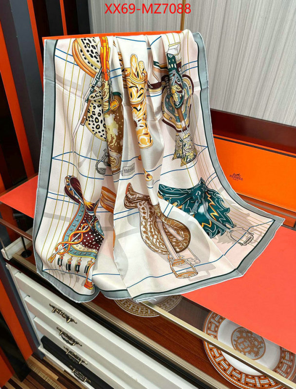 Scarf-Hermes luxury shop ID: MZ7088 $: 69USD