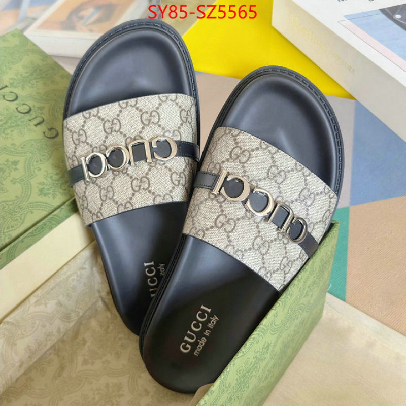 Men Shoes-Gucci where can you buy a replica ID: SZ5565 $: 85USD