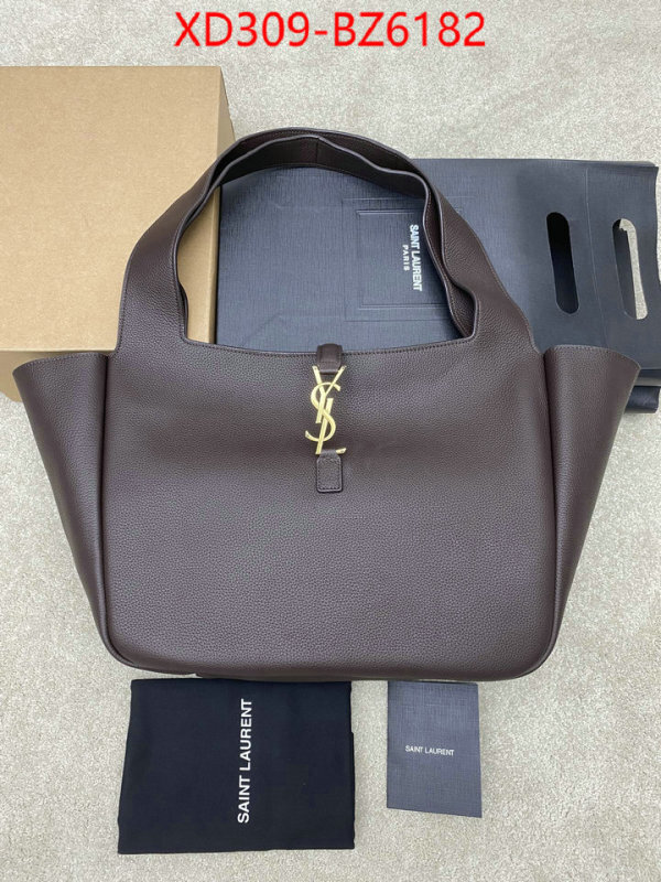 YSL Bags(TOP)-Handbag- wholesale replica shop ID: BZ6182 $: 309USD,