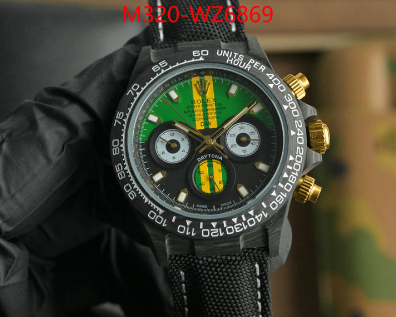 Watch(TOP)-Rolex where to find best ID: WZ6869 $: 320USD