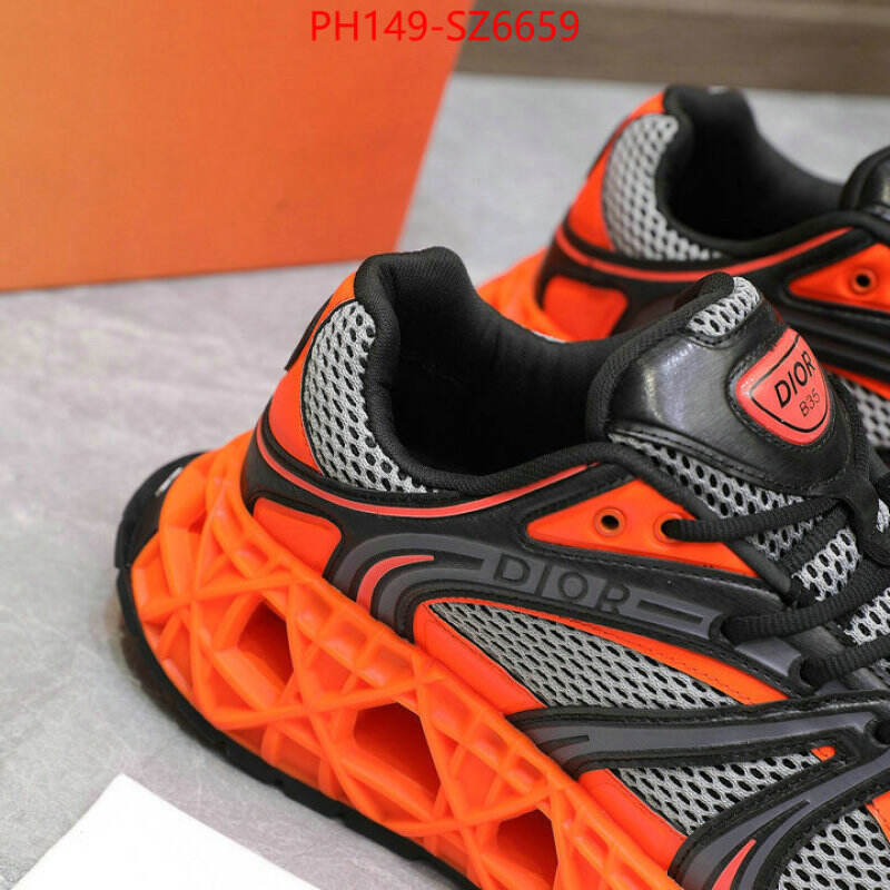 Women Shoes-Dior replica wholesale ID: SZ6659 $: 149USD