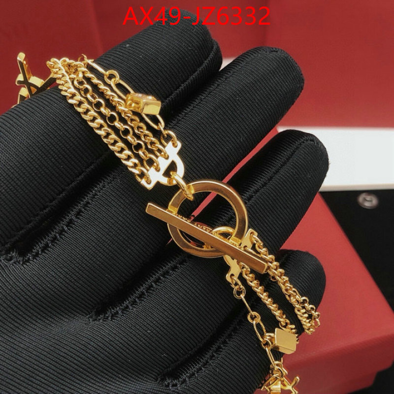 Jewelry-YSL aaaaa replica designer ID: JZ6332 $: 49USD