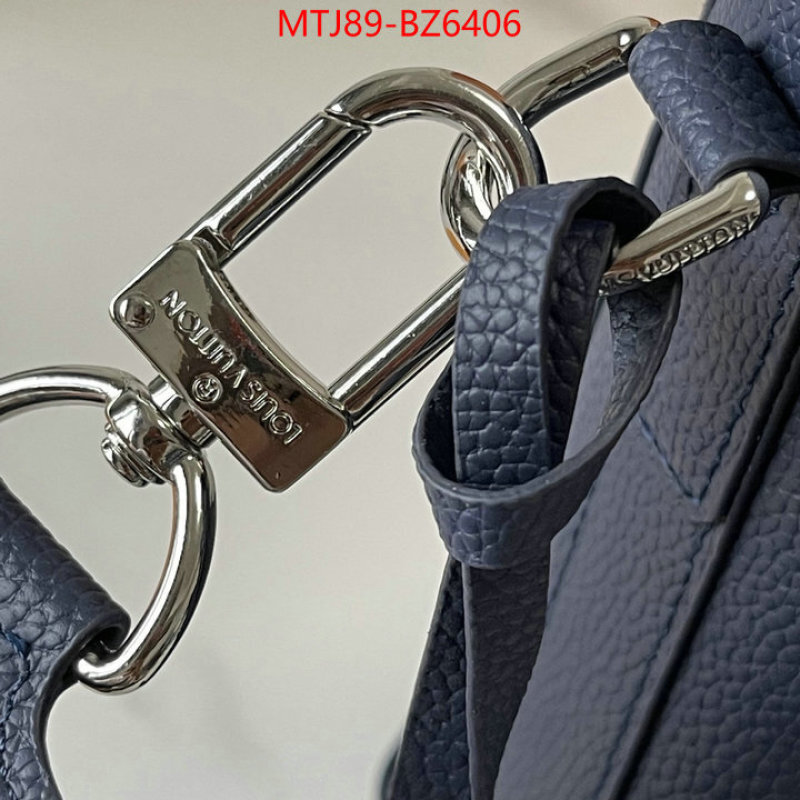 LV Bags(4A)-Pochette MTis Bag- highest product quality ID: BZ6406 $: 89USD,