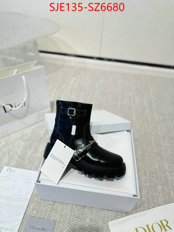 Women Shoes-Boots where to find the best replicas ID: SZ6680 $: 135USD