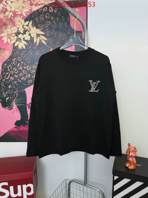 Clothing-LV online ID: CZ5953 $: 59USD
