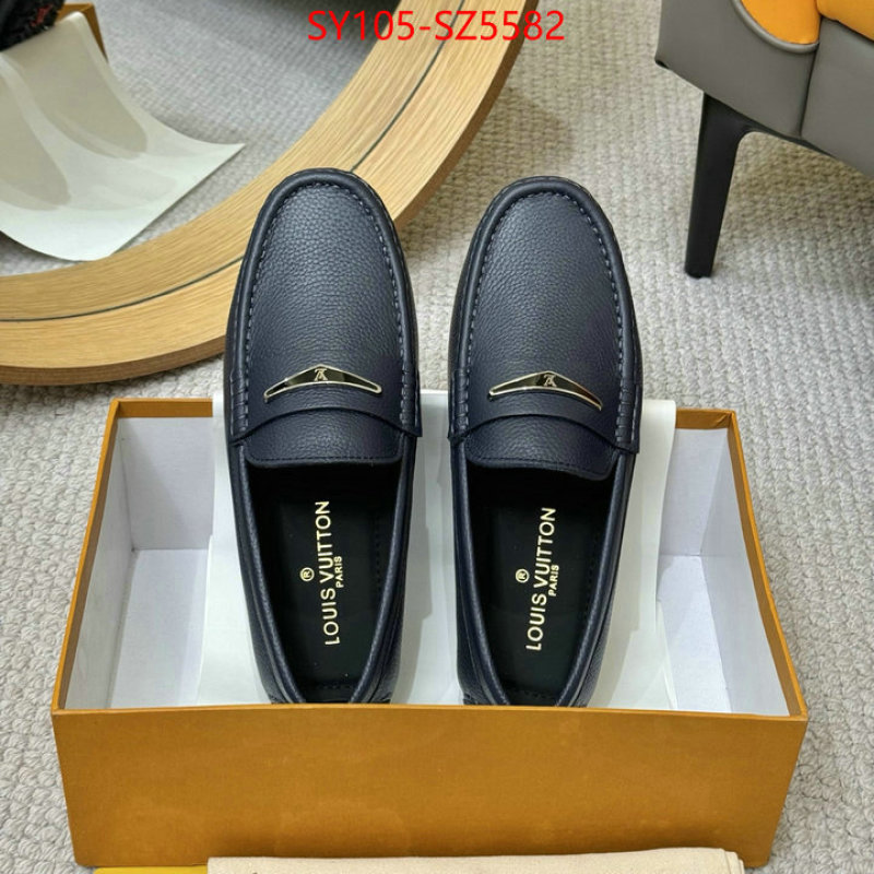 Men Shoes-LV best website for replica ID: SZ5582 $: 105USD