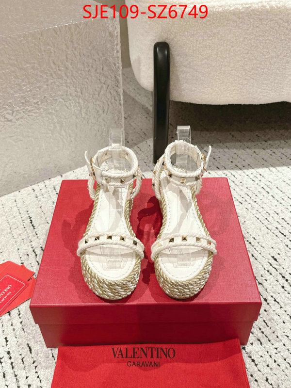 Women Shoes-Valentino sale outlet online ID: SZ6749 $: 109USD