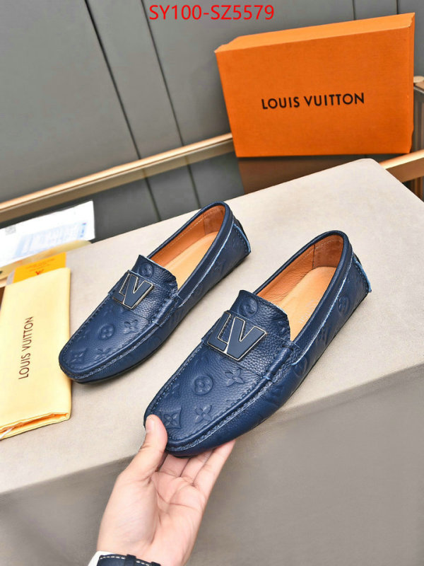 Men Shoes-LV what is aaaaa quality ID: SZ5579 $: 100USD