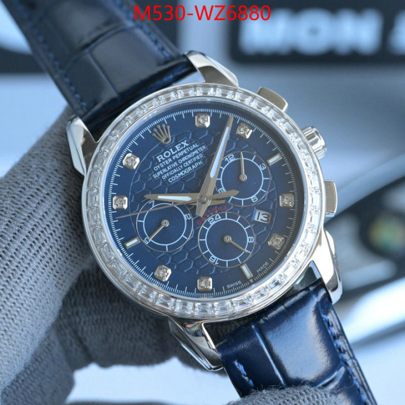 Watch(TOP)-Rolex best quality replica ID: WZ6880 $: 530USD
