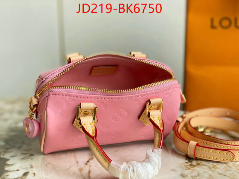 LV Bags(TOP)-Speedy- luxury 7 star replica ID: BK6750 $: 219USD,