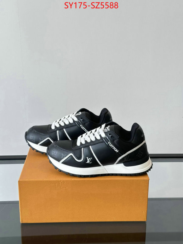 Men Shoes-LV outlet sale store ID: SZ5588 $: 175USD