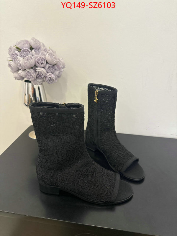 Women Shoes-Boots best wholesale replica ID: SZ6103 $: 149USD